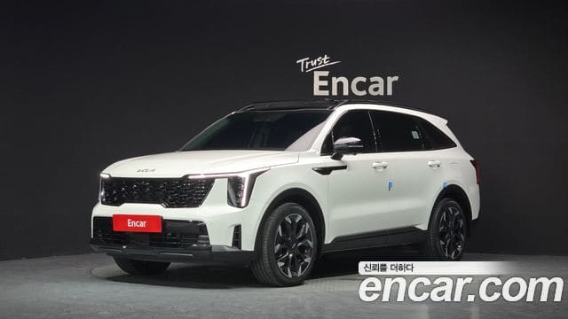 Kia Sorento — фото 1