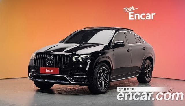 Mercedes-Benz GLE-Class — фото 1