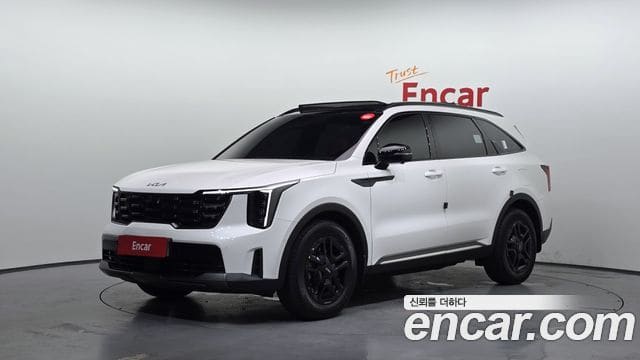 Kia Sorento — фото 1
