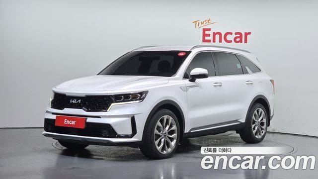 Kia Sorento — фото 1