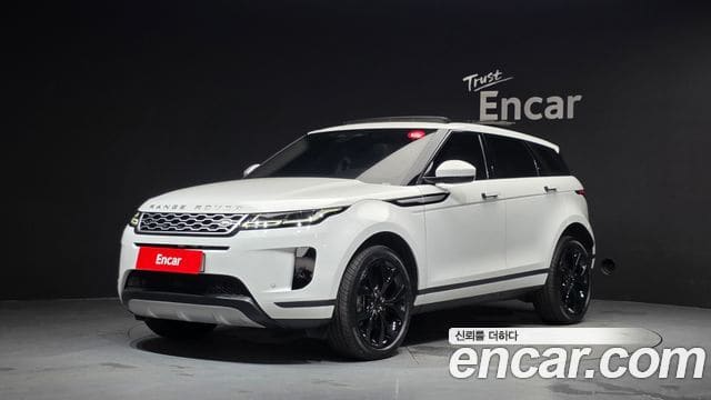 Land Rover Range Rover Evoque — фото 1