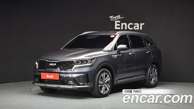 Kia Sorento — фото 1