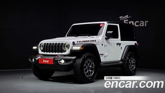 Jeep Wrangler — фото 1