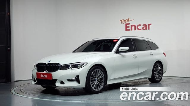 BMW 3 Series — фото 1