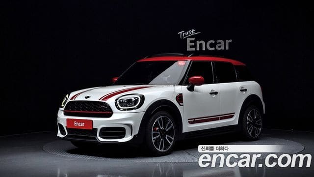 Mini Cooper S Countryman — фото 1