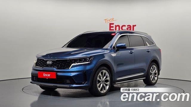 Kia Sorento — фото 1