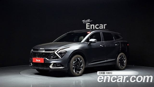 Kia Sportage — фото 1