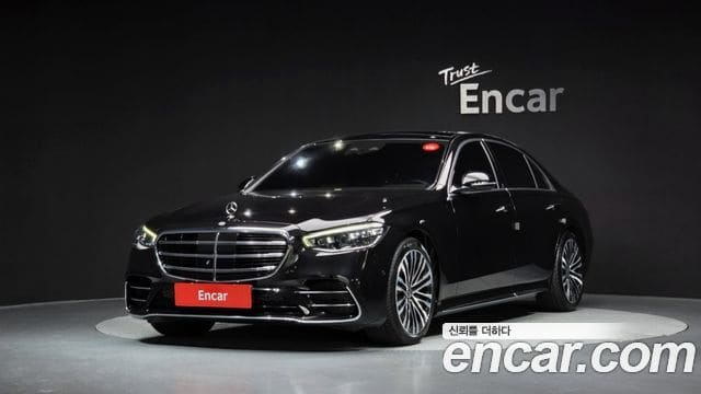 Mercedes-Benz S-Class — фото 1