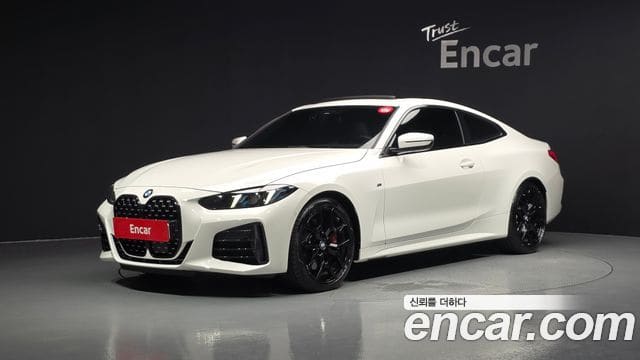 BMW 4 Series — фото 1