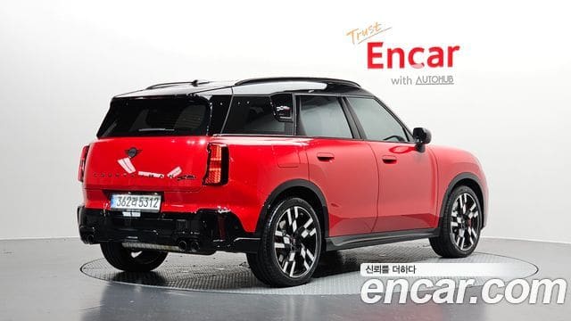 Mini Cooper S Countryman — фото 1