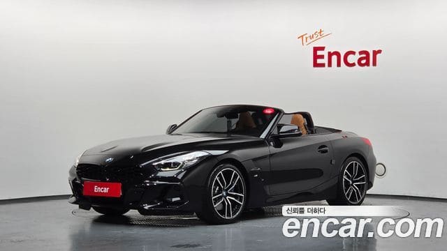 BMW Z4 — фото 1
