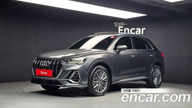 Audi Q3 — фото 1