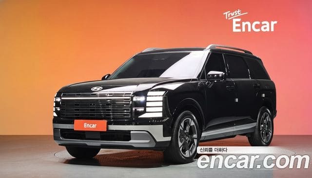 Hyundai Palisade — фото 1