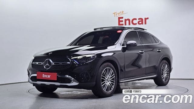 Mercedes-Benz GLC-Class — фото 1