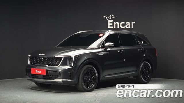 Kia Sorento — фото 1