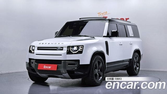 Land Rover Defender — фото 1