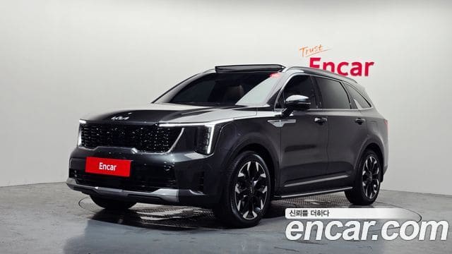 Kia Sorento — фото 1