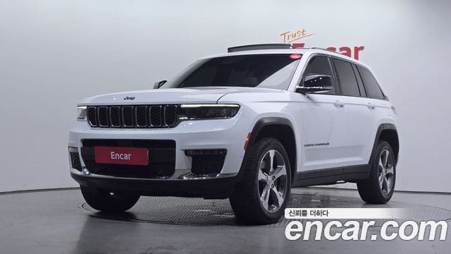 Jeep Grand Cherokee — фото 1