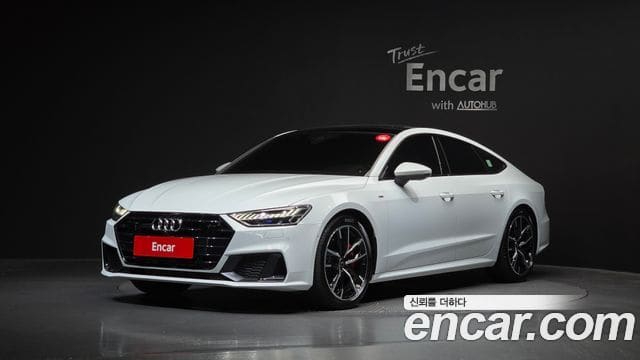 Audi A7 — фото 1