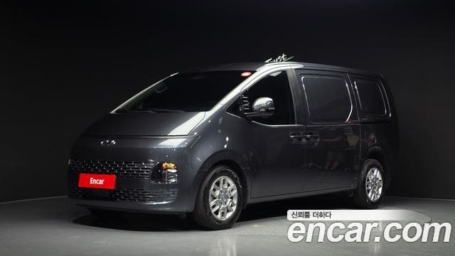 Hyundai Staria — фото 1