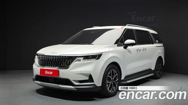 Kia Carnival — фото 1