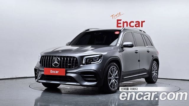 Mercedes-Benz GLB-Class — фото 1