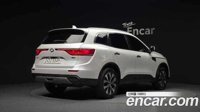 Renault Samsung QM6 — фото 1