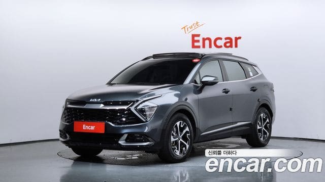 Kia Sportage — фото 1
