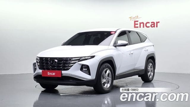 Hyundai The New Tucson — фото 1