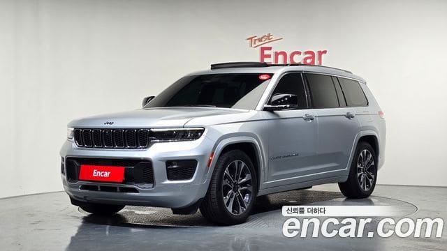 Jeep Grand Cherokee — фото 1