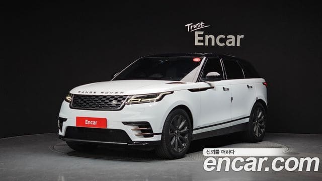 Land Rover Range Rover Velar — фото 1
