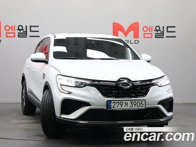 Renault Samsung XM3 — фото 1