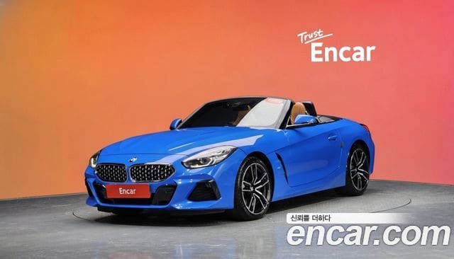 BMW Z4 — фото 1