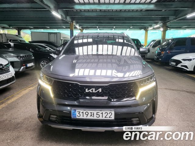 Kia Sorento — фото 1