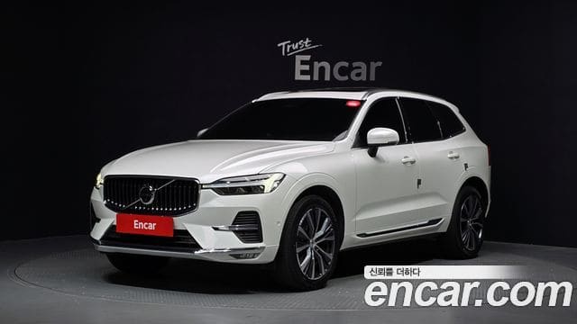 Volvo XC60 — фото 1