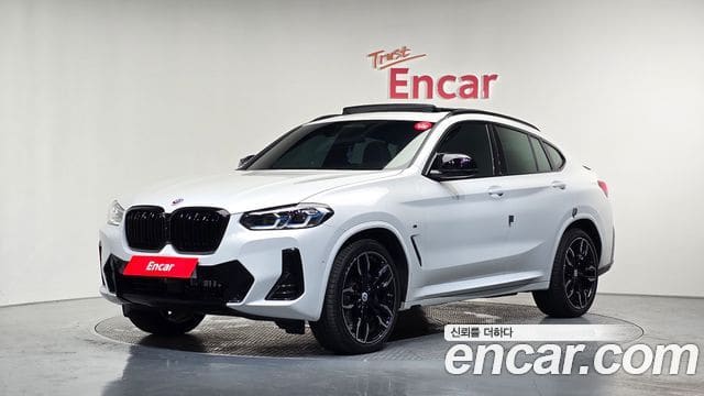 BMW X4 — фото 1