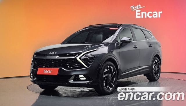 Kia Sportage — фото 1