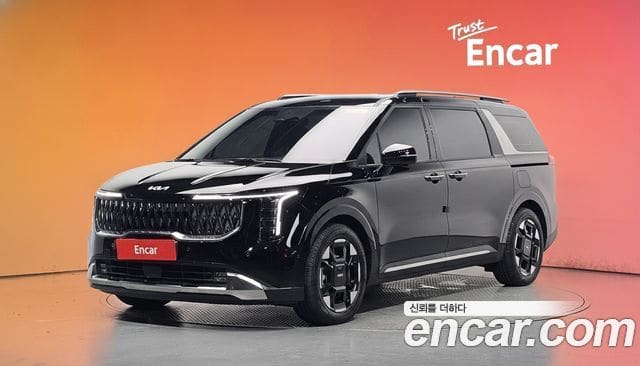 Kia Carnival — фото 1