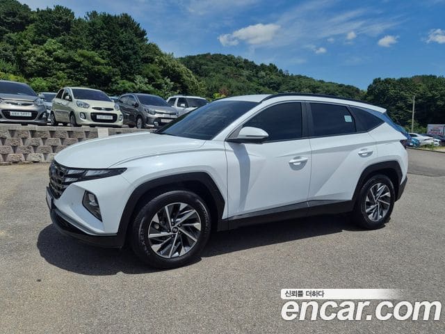Hyundai The New Tucson — фото 1