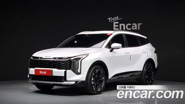 Kia Sportage — фото 1