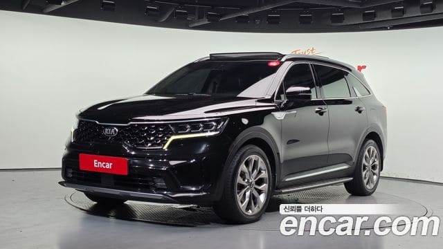 Kia Sorento — фото 1