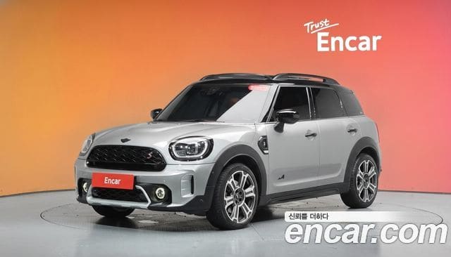 Mini Cooper S Countryman — фото 1