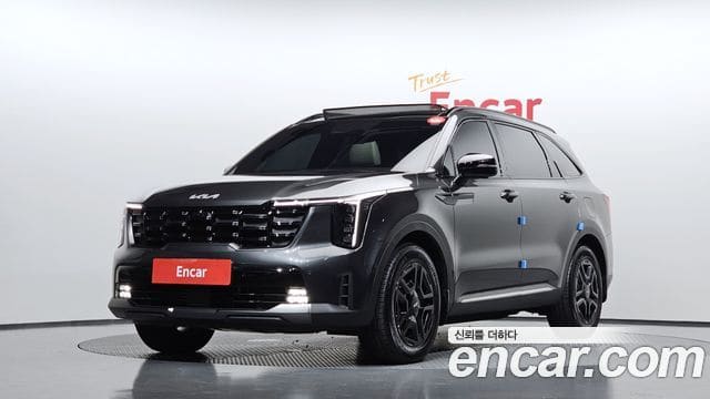 Kia Sorento — фото 1