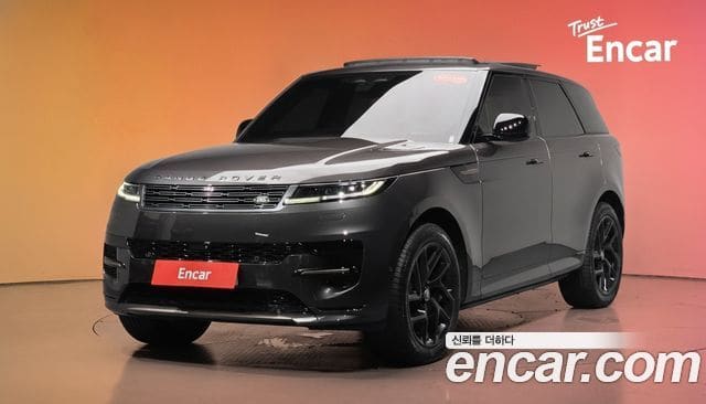 Land Rover Range Rover Sport — фото 1