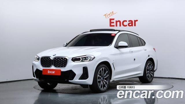 BMW X4 — фото 1
