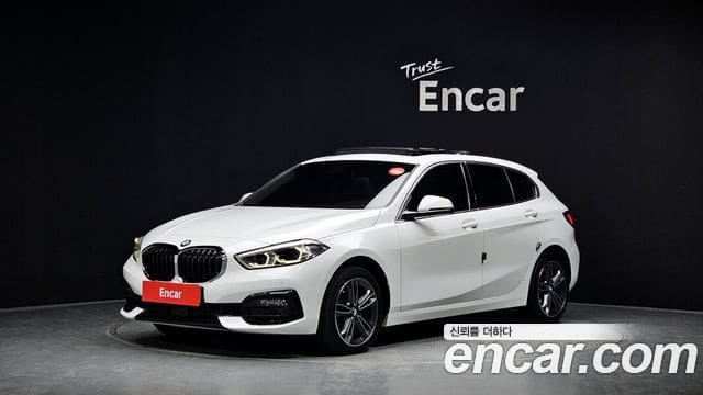 BMW 1 Series — фото 1