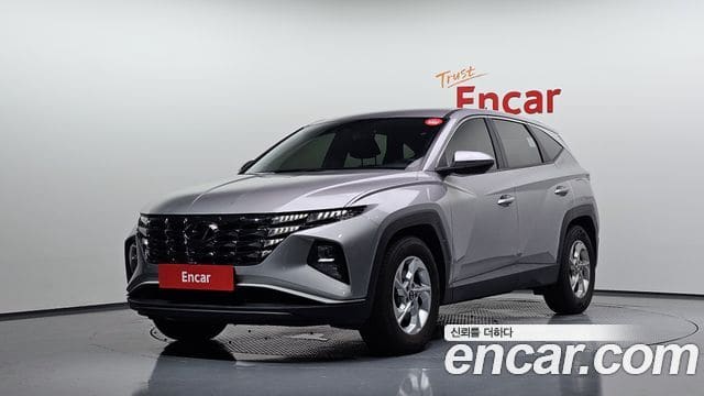 Hyundai The New Tucson — фото 1