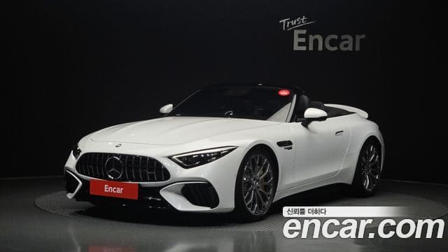 Mercedes-Benz SL-Class — фото 1