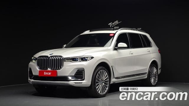 BMW X7 — фото 1