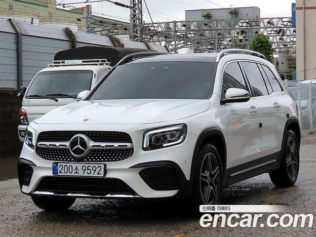 Mercedes-Benz GLB-Class — фото 1